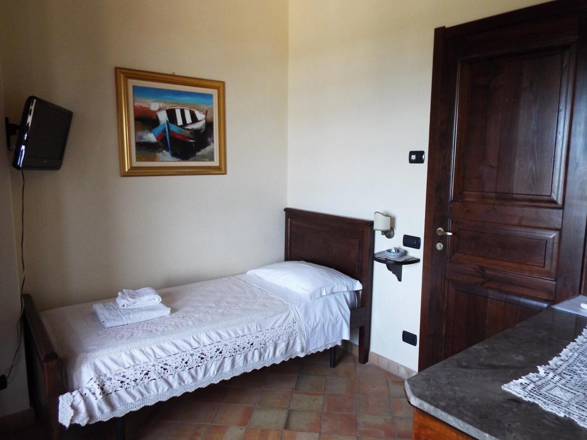 Turismo Rurale Cefalù Habitación foto