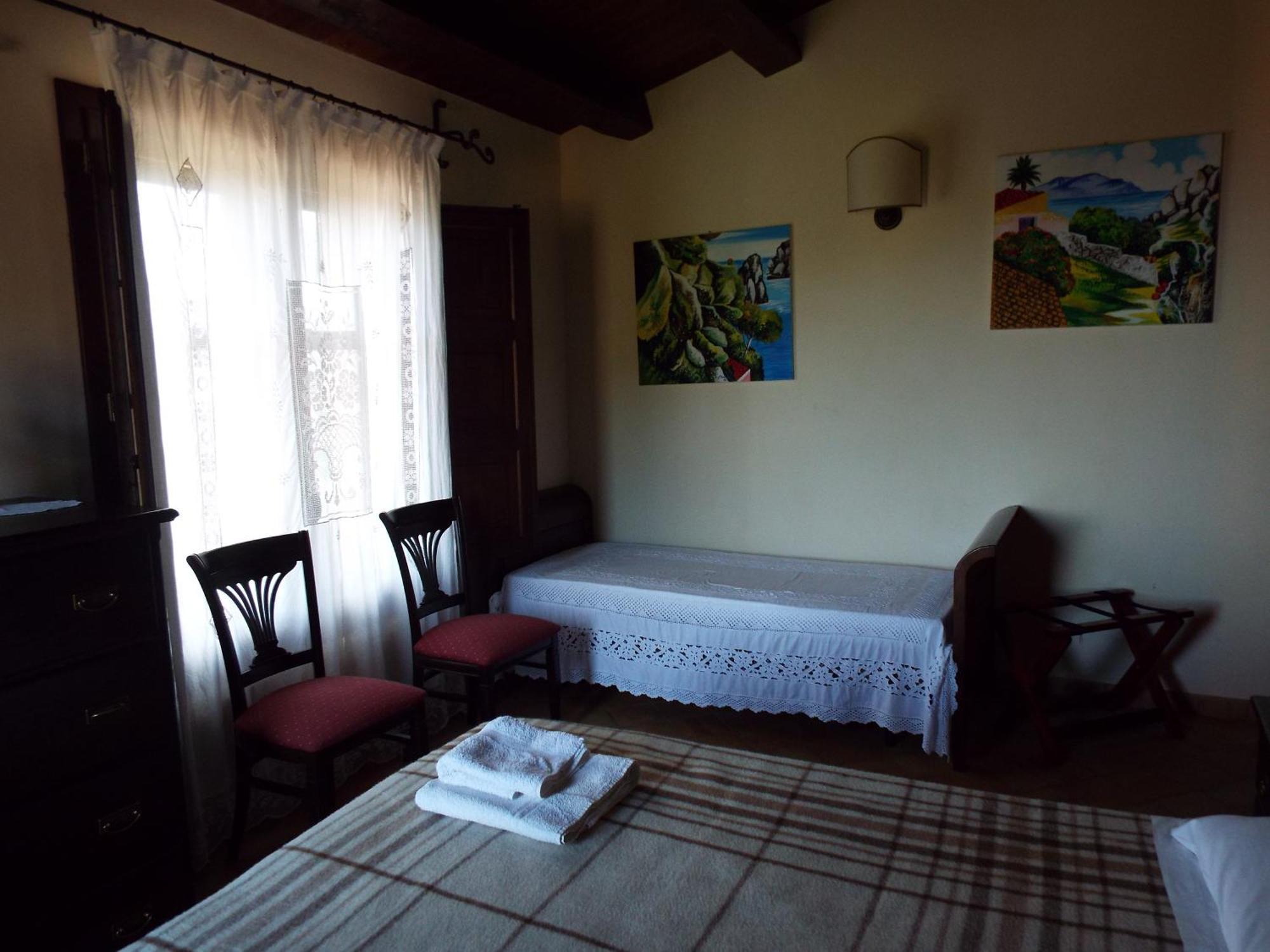 Turismo Rurale Cefalù Habitación foto