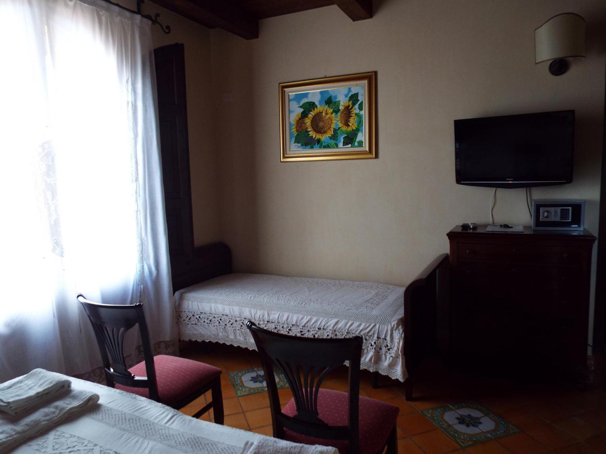 Turismo Rurale Cefalù Habitación foto