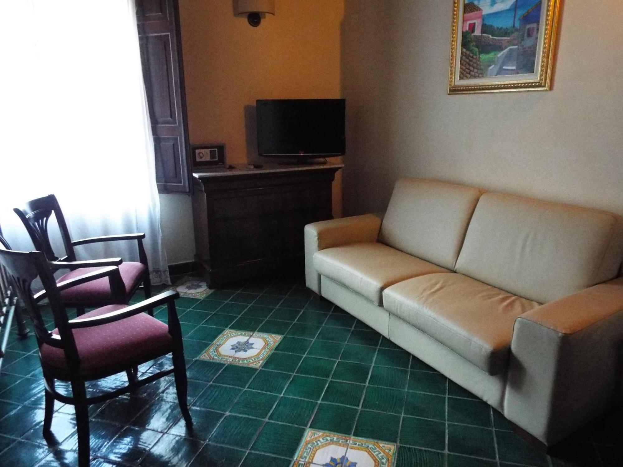 Turismo Rurale Cefalù Habitación foto