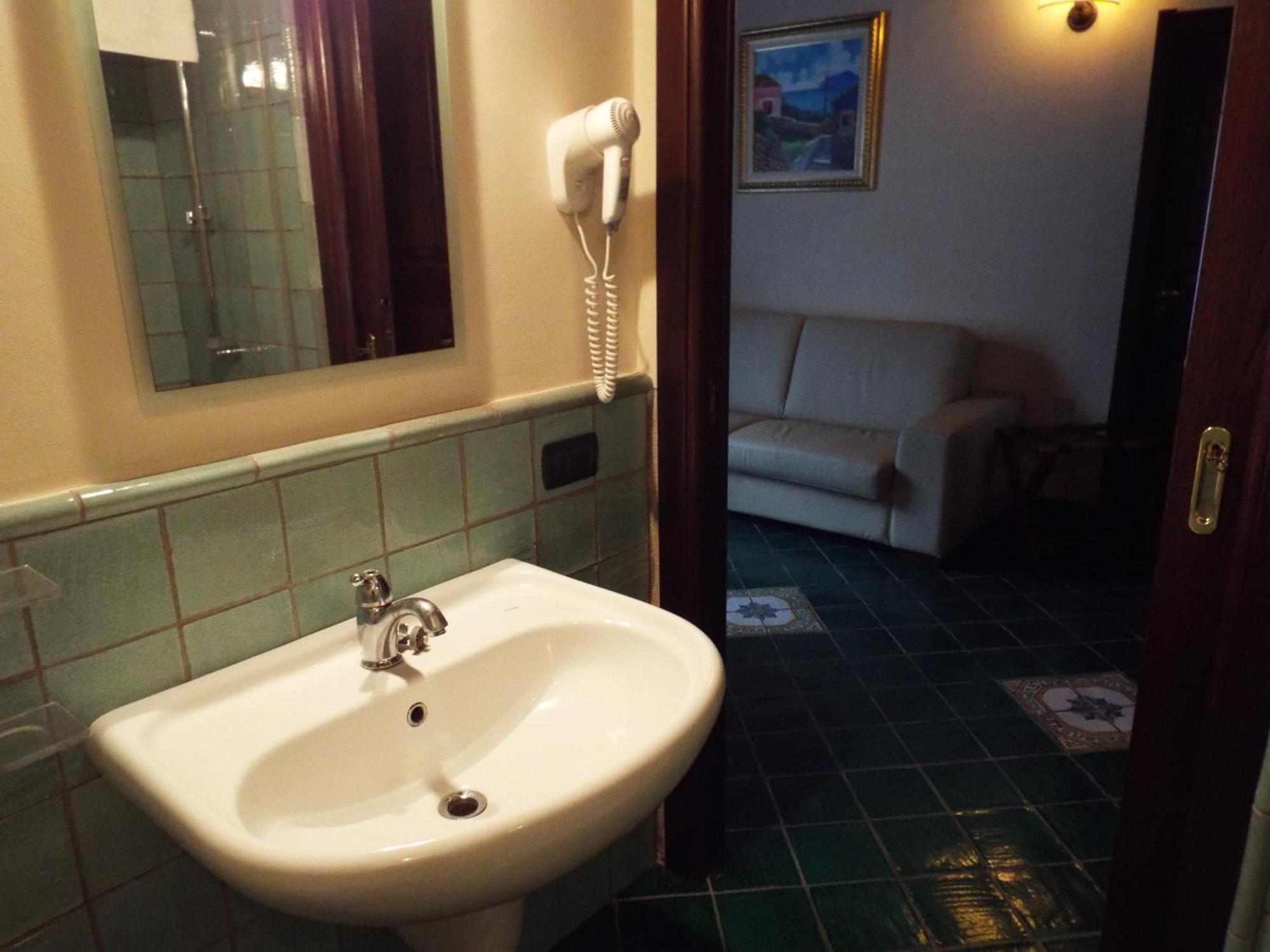 Turismo Rurale Cefalù Habitación foto