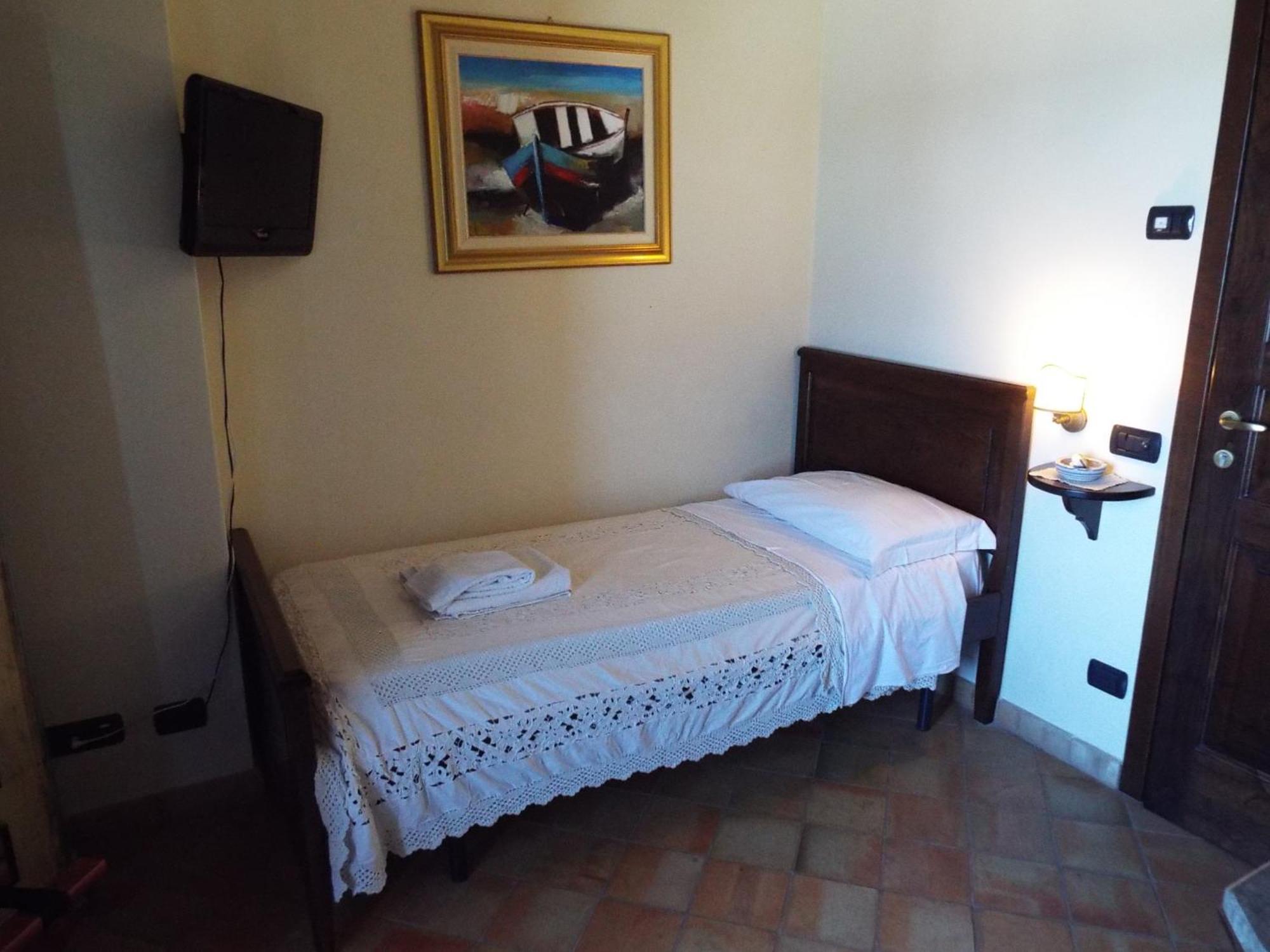 Turismo Rurale Cefalù Habitación foto