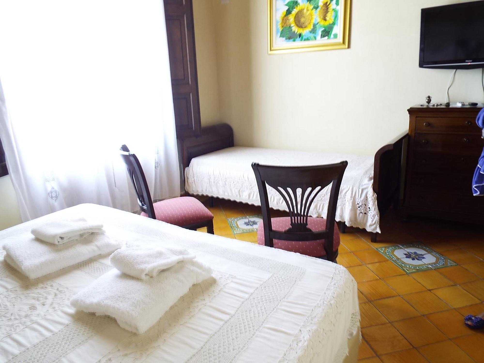 Turismo Rurale Cefalù Habitación foto